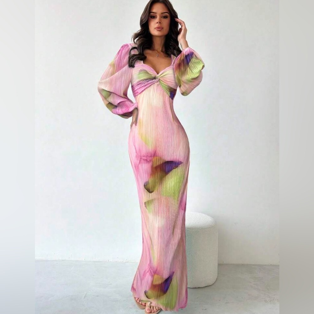 Elegant Maxi Dress